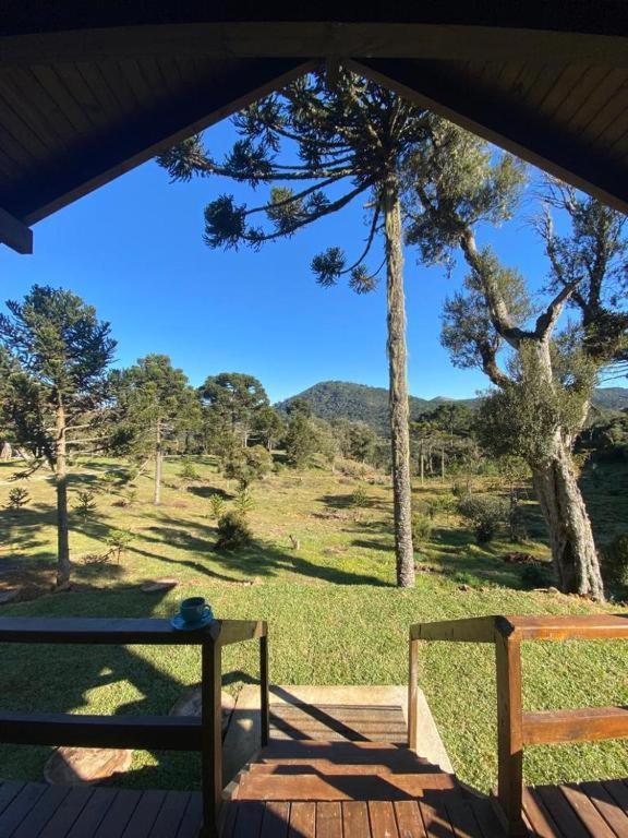 Recanto Luz Da Serra Urubici Exterior foto