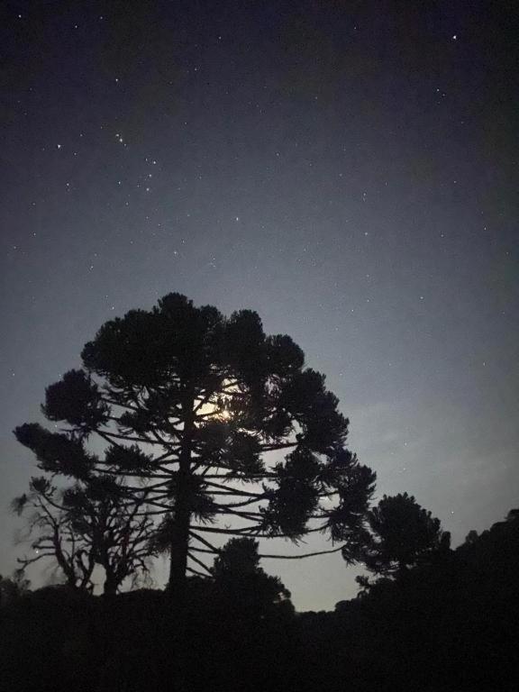Recanto Luz Da Serra Urubici Exterior foto